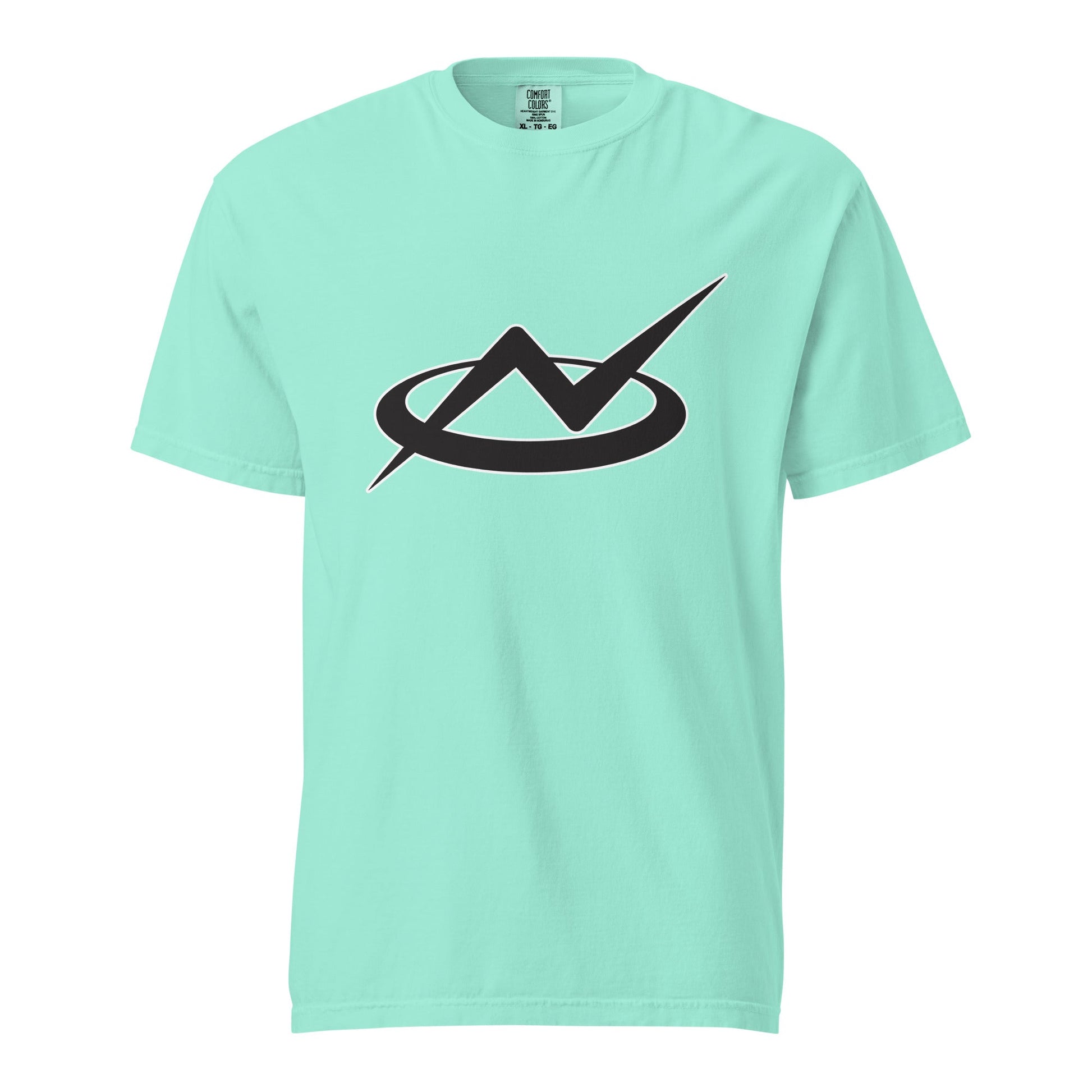 Signature | Comfort Colors T-Shirt | Nimbus Baseball | Volt - Sphere Crest Logo