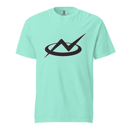 Signature | Comfort Colors T-Shirt | Nimbus Baseball | Volt - Sphere Crest Logo