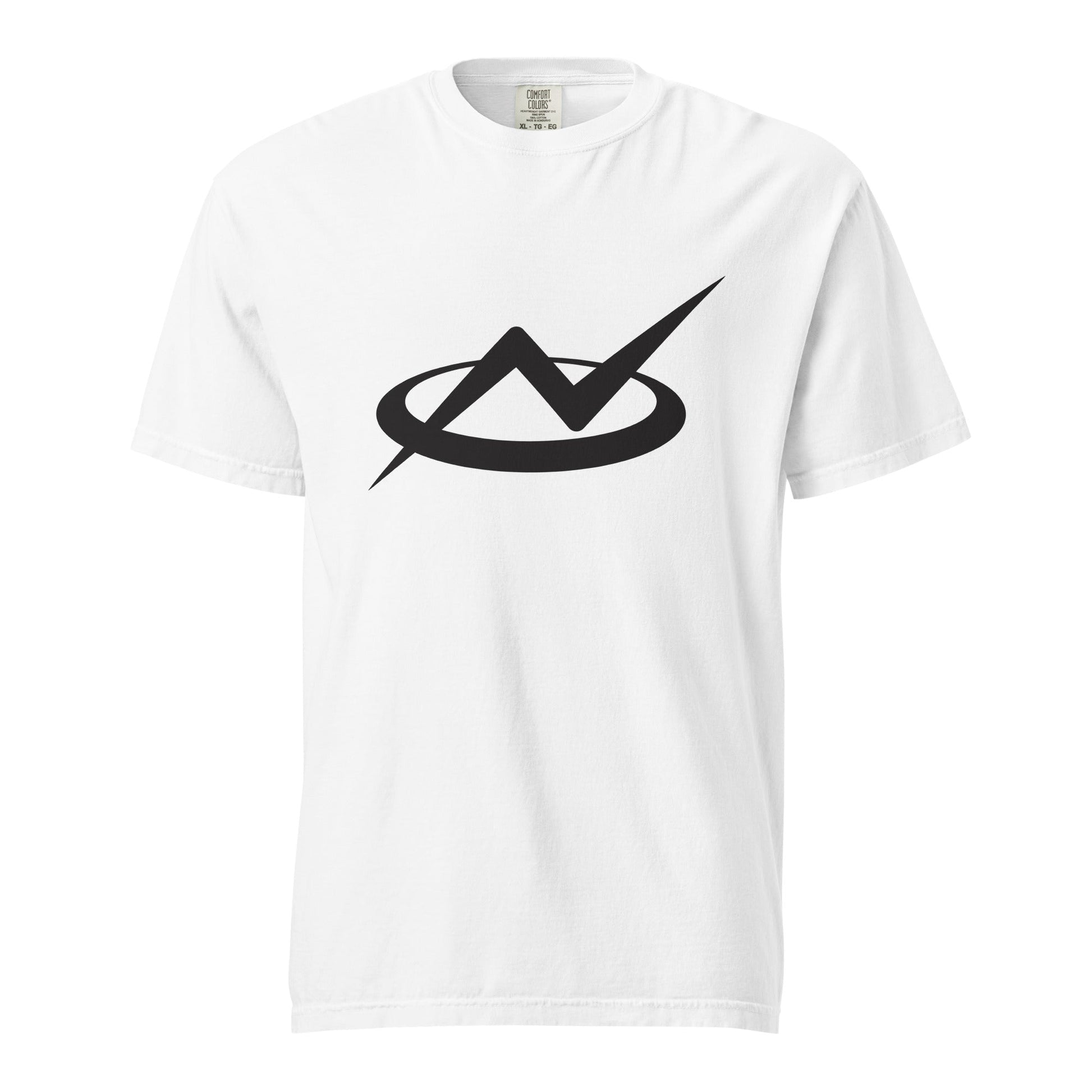 Signature | Comfort Colors T-Shirt | Nimbus Baseball | Volt - Sphere Crest Logo