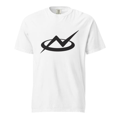 Signature | Comfort Colors T-Shirt | Nimbus Baseball | Volt - Sphere Crest Logo