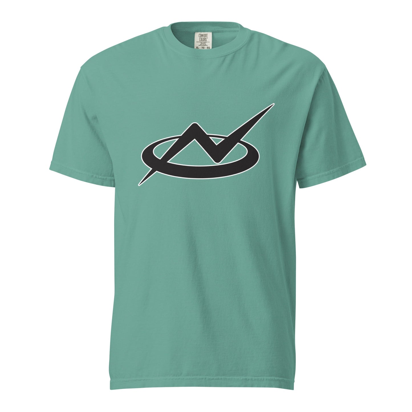 Signature | Comfort Colors T-Shirt | Nimbus Baseball | Volt - Sphere Crest Logo
