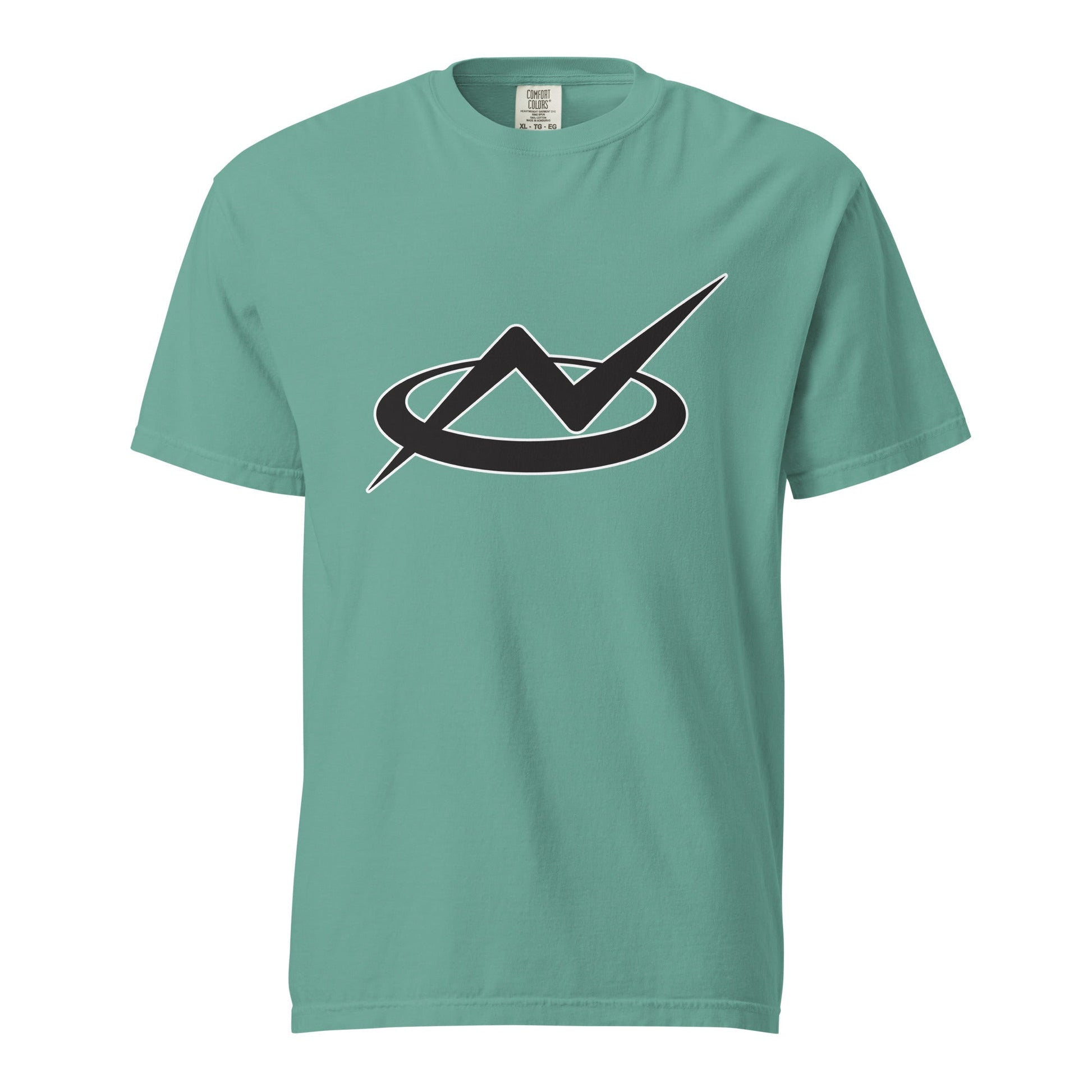Signature | Comfort Colors T-Shirt | Nimbus Baseball | Volt - Sphere Crest Logo