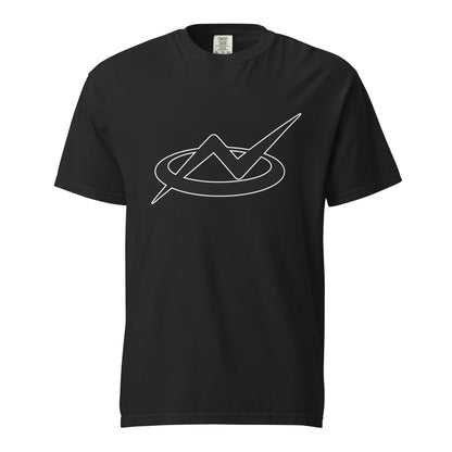 Signature | Comfort Colors T-Shirt | Nimbus Baseball | Volt - Sphere Crest Logo