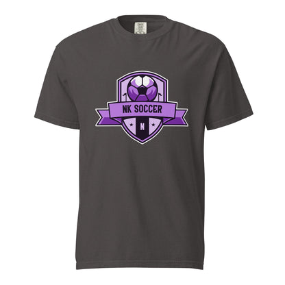 Signature | Comfort Colors T-Shirt | NK Soccer Girls