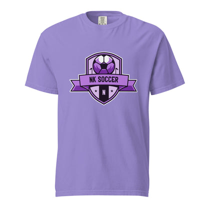 Signature | Comfort Colors T-Shirt | NK Soccer Girls