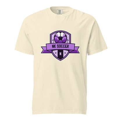 Signature | Comfort Colors T-Shirt | NK Soccer Girls