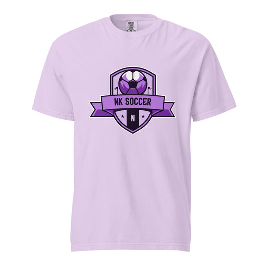Signature | Comfort Colors T-Shirt | NK Soccer Girls