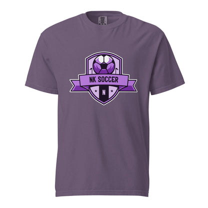 Signature | Comfort Colors T-Shirt | NK Soccer Girls