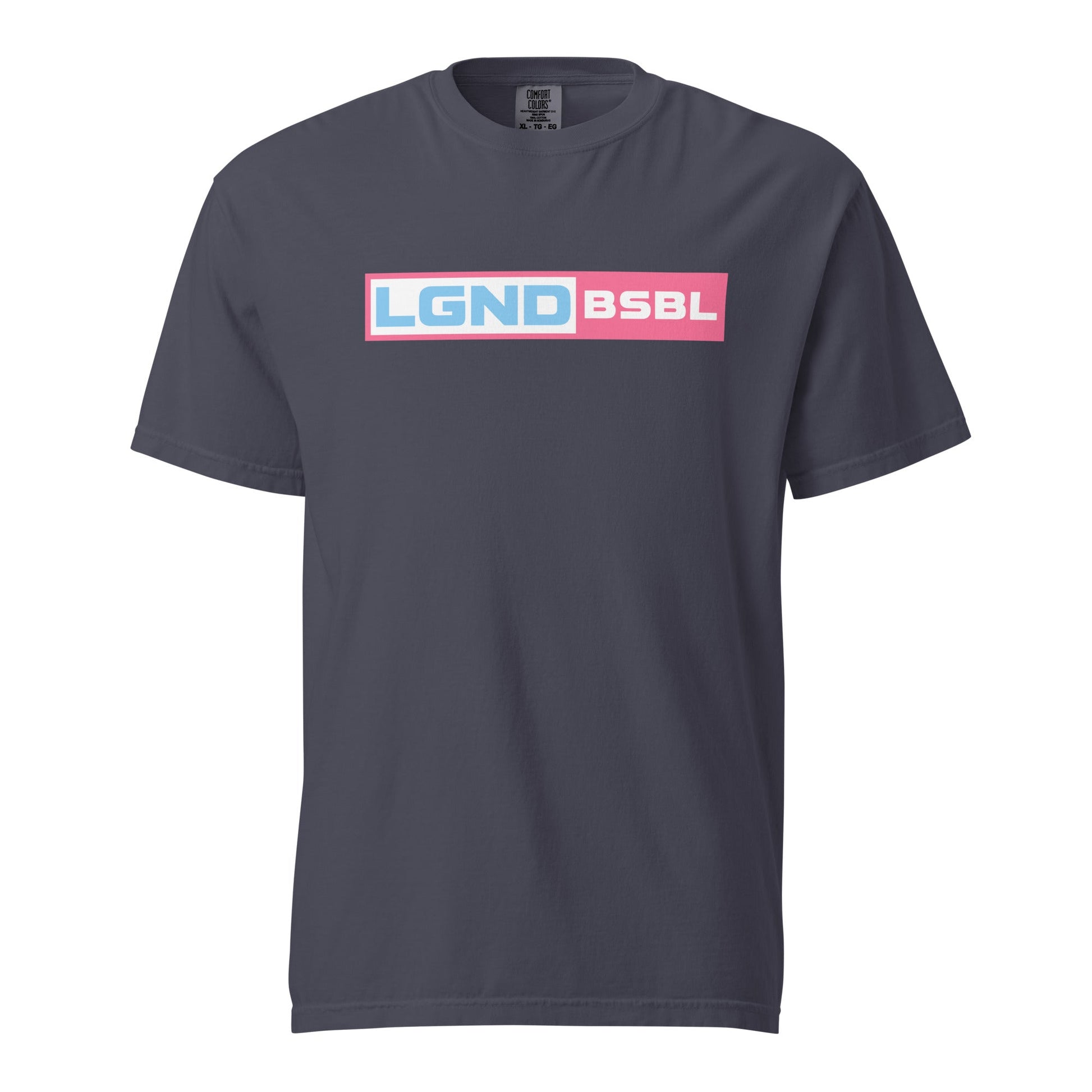 Signature | Comfort Colors T-Shirt | Norcal Legend
