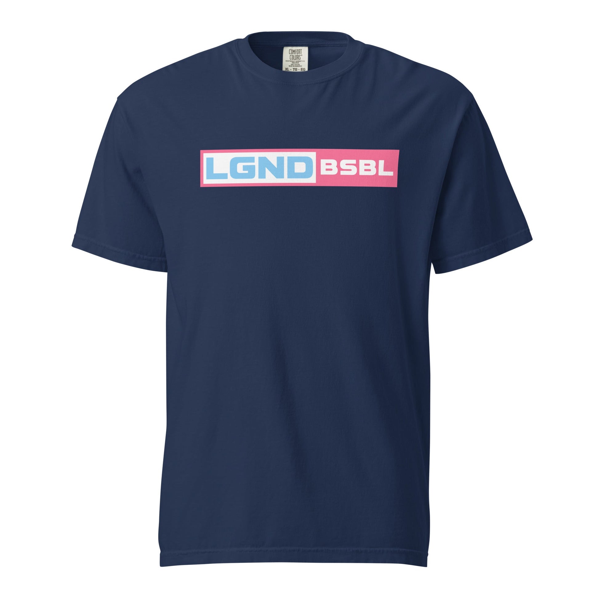 Signature | Comfort Colors T-Shirt | Norcal Legend
