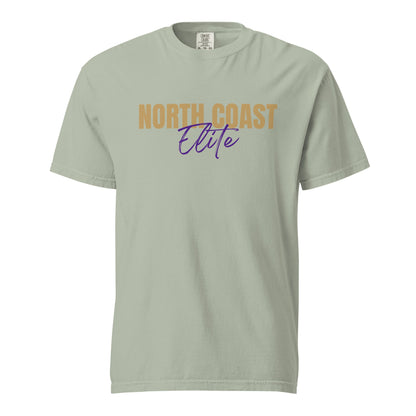 Signature | Comfort Colors T-Shirt | North Coast Elite Inc | Alt Script Logo