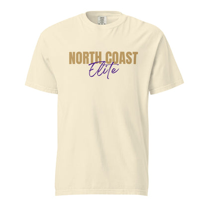 Signature | Comfort Colors T-Shirt | North Coast Elite Inc | Alt Script Logo