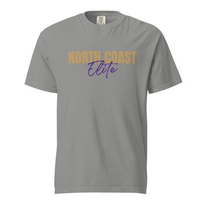 Signature | Comfort Colors T-Shirt | North Coast Elite Inc | Alt Script Logo