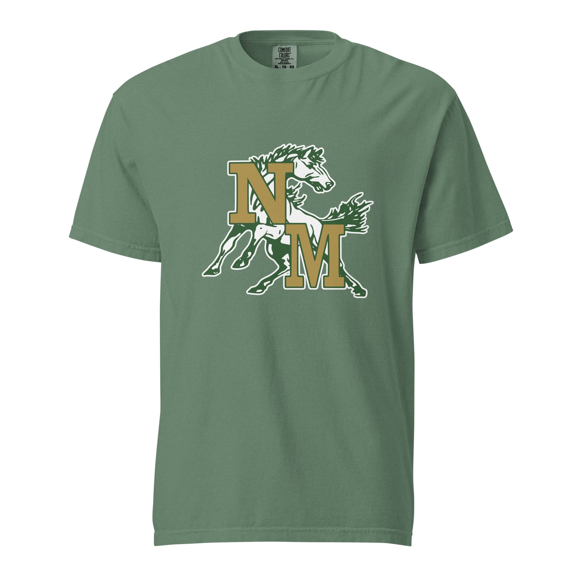 Signature | Comfort Colors T-Shirt | North Moore Softball