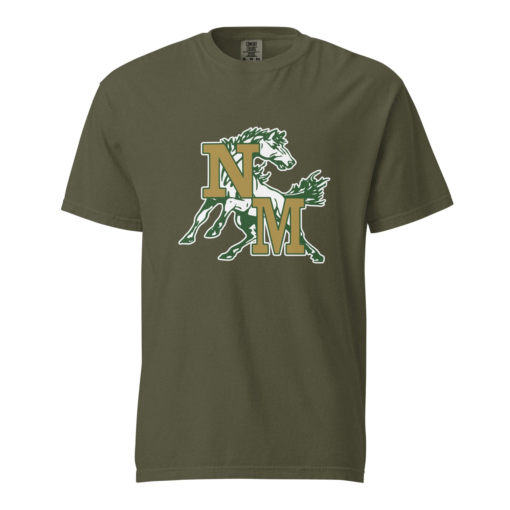 Signature | Comfort Colors T-Shirt | North Moore Softball