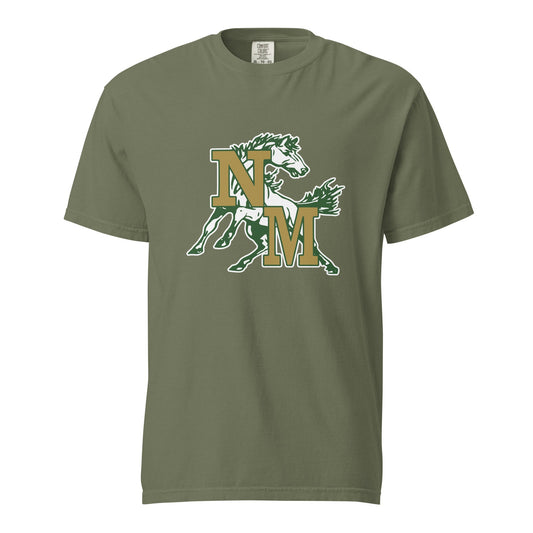 Signature | Comfort Colors T-Shirt | North Moore Softball