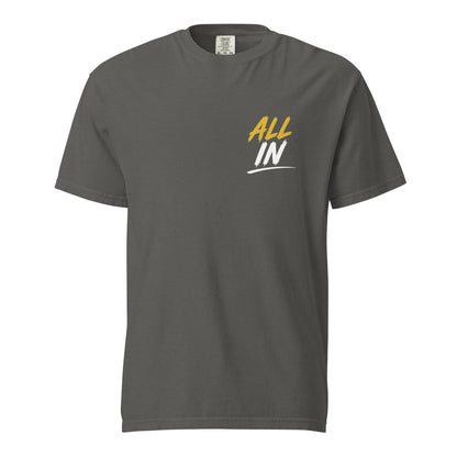 Signature | Comfort Colors T-Shirt | Northwest High School | All In Logo