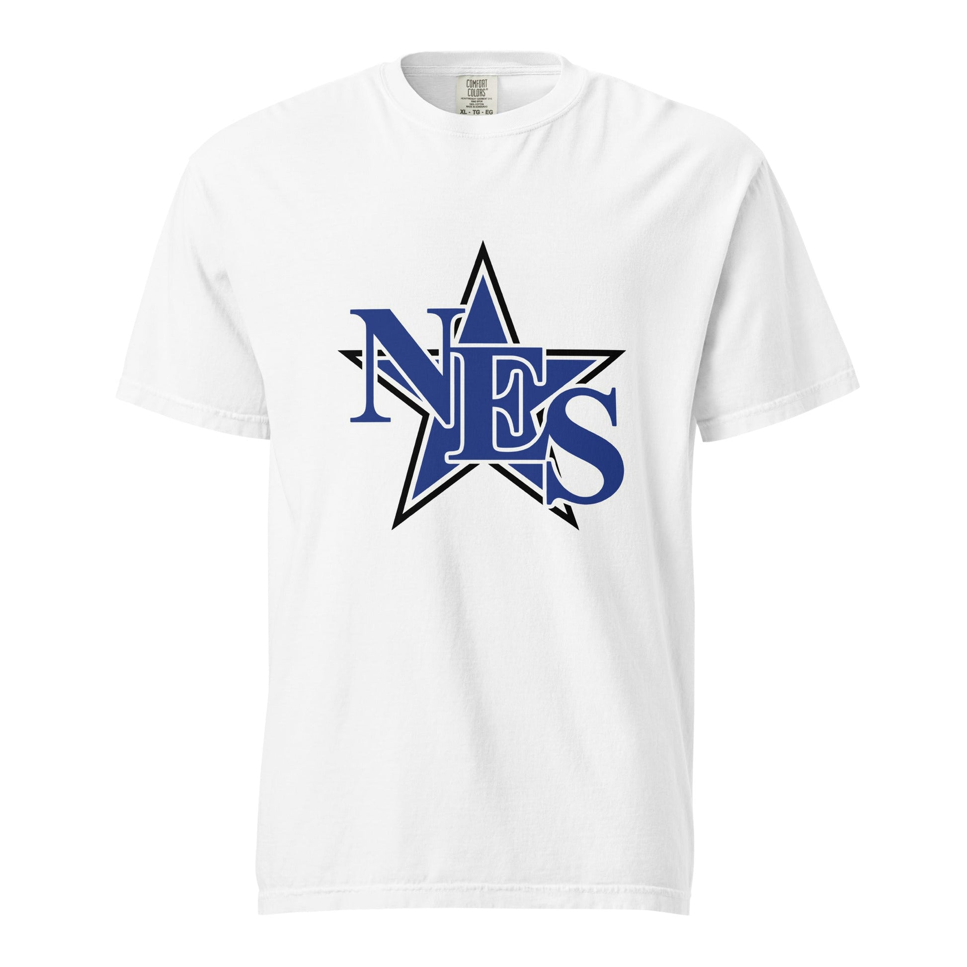 Signature | Comfort Colors T-Shirt | Norton Elementary School