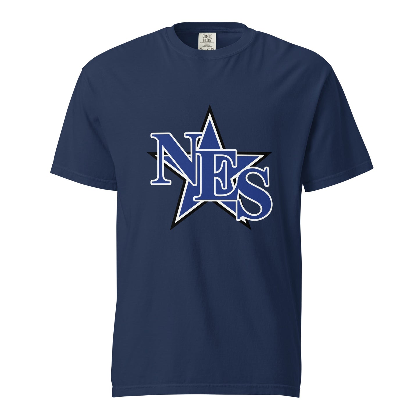 Signature | Comfort Colors T-Shirt | Norton Elementary School