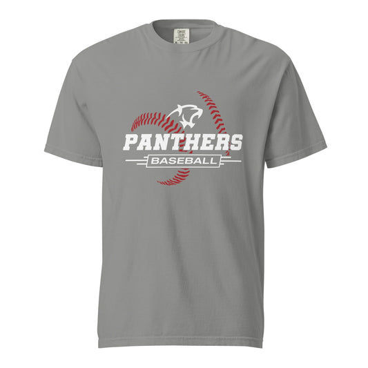 Signature | Comfort Colors T-Shirt | Norton panthers | Seams Logo
