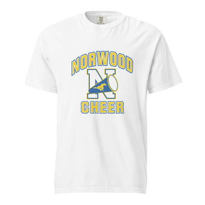 Signature | Comfort Colors T-Shirt | Norwood Youth Cheer