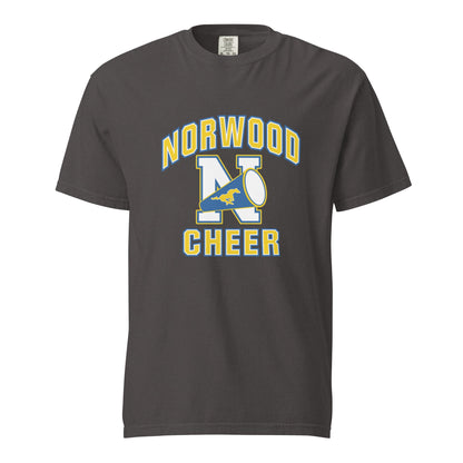 Signature | Comfort Colors T-Shirt | Norwood Youth Cheer
