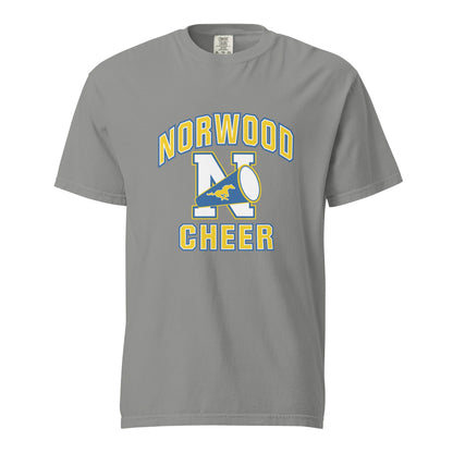 Signature | Comfort Colors T-Shirt | Norwood Youth Cheer