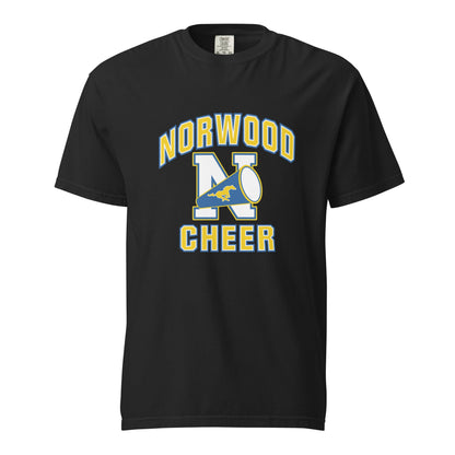 Signature | Comfort Colors T-Shirt | Norwood Youth Cheer