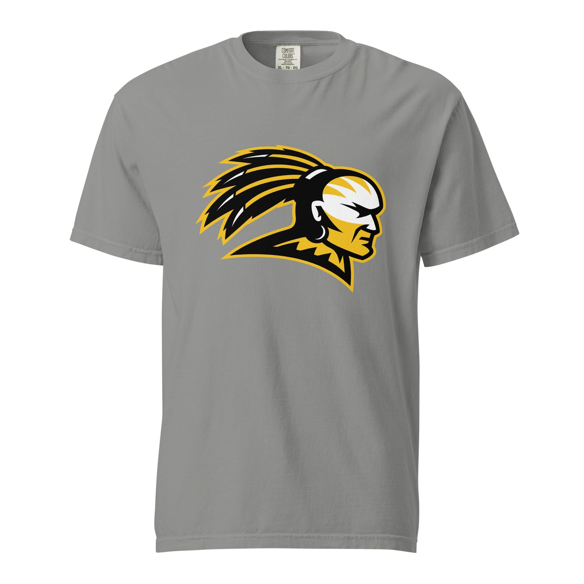 Signature | Comfort Colors T-Shirt | Oak Grove High School Basketball Cheer