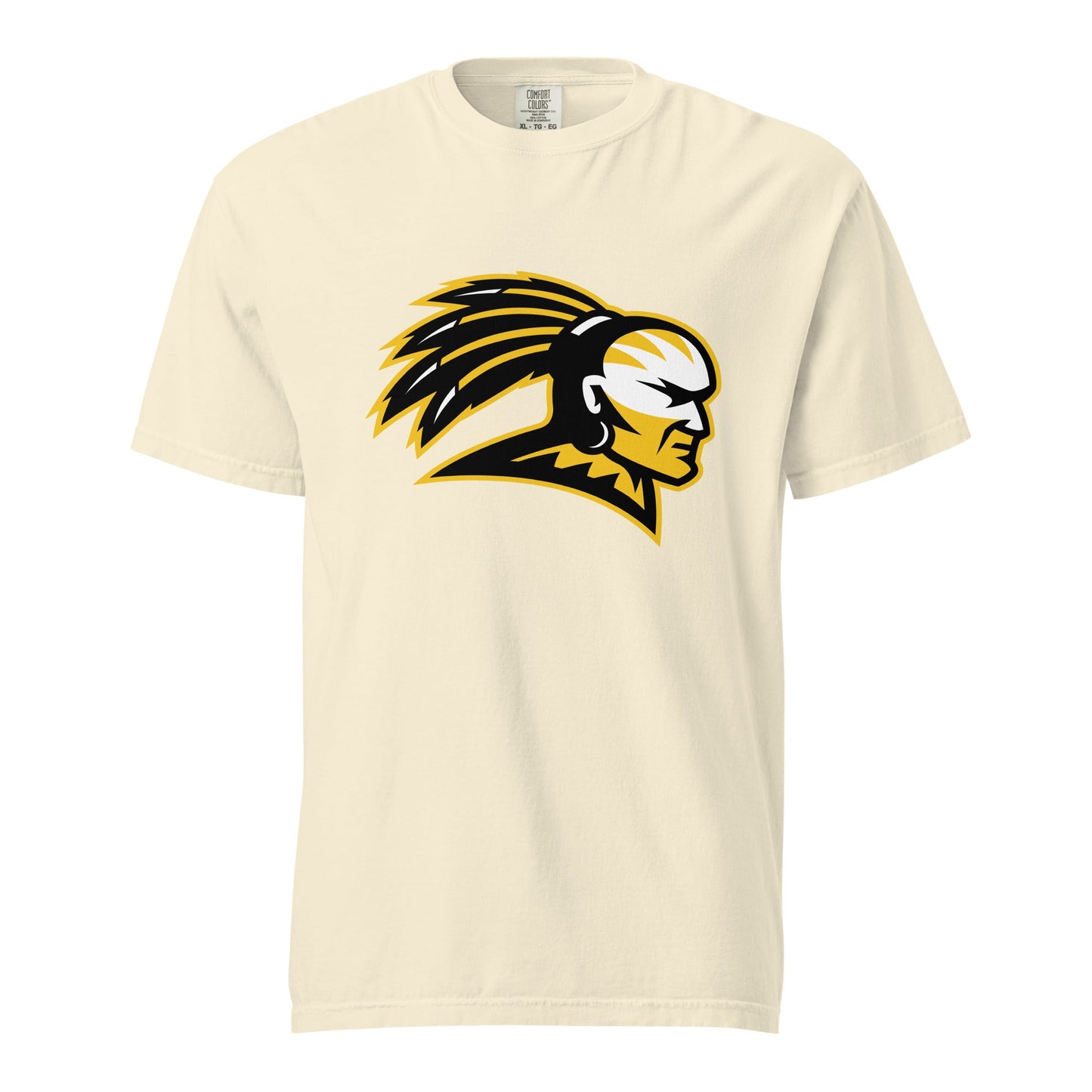 Signature | Comfort Colors T-Shirt | Oak Grove High School Basketball Cheer