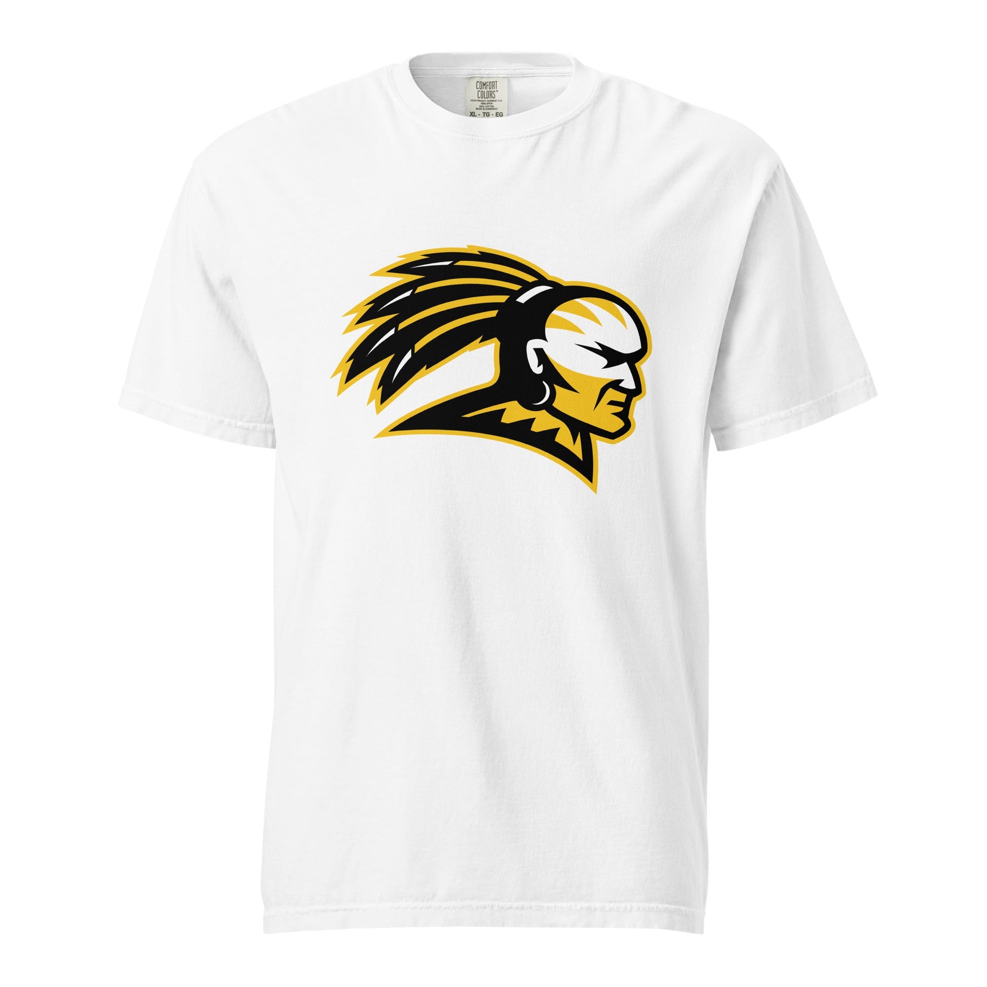Signature | Comfort Colors T-Shirt | Oak Grove High School Basketball Cheer