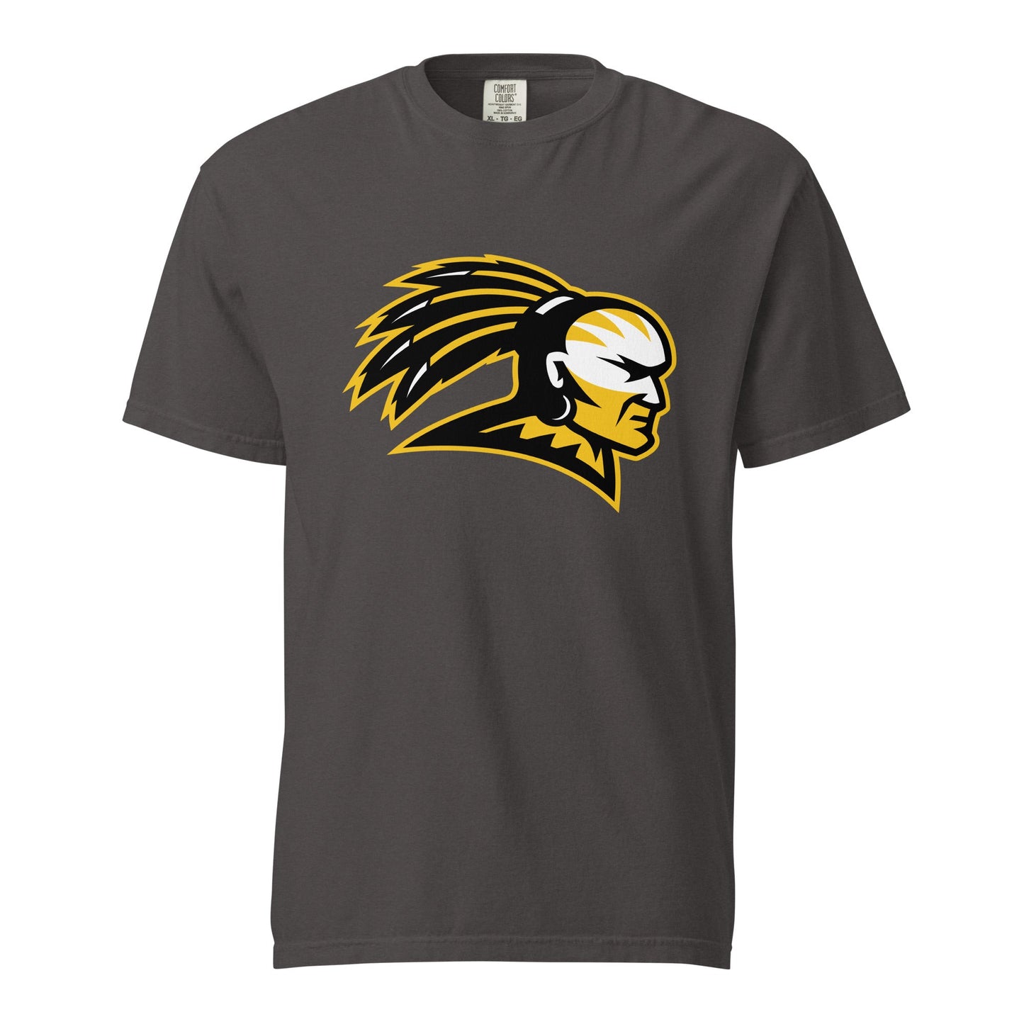 Signature | Comfort Colors T-Shirt | Oak Grove High School Basketball Cheer