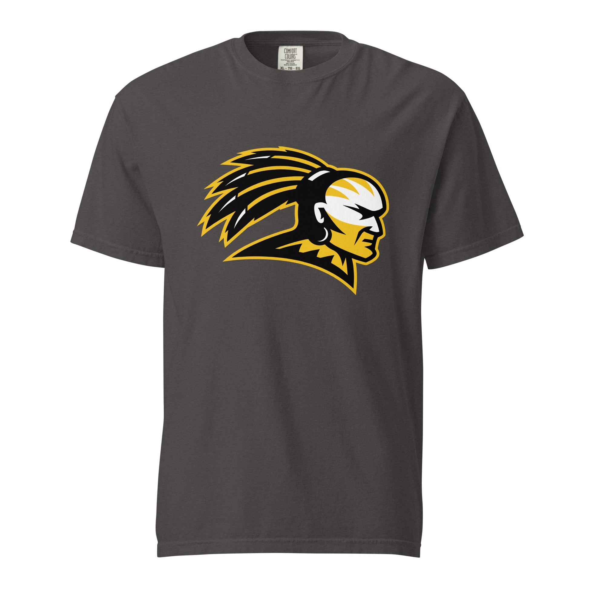 Signature | Comfort Colors T-Shirt | Oak Grove High School Basketball Cheer