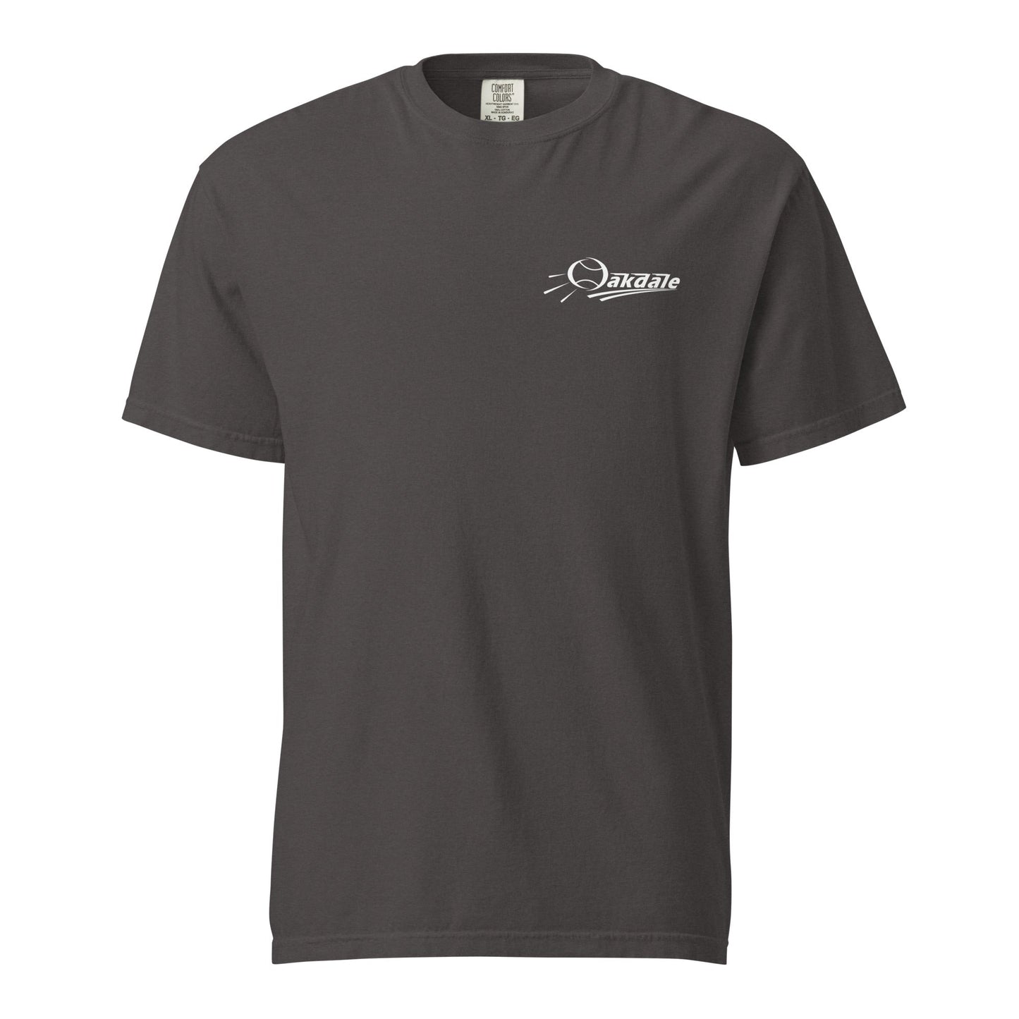 Signature | Comfort Colors T-Shirt | Oakdale Youth League | Alt Logo