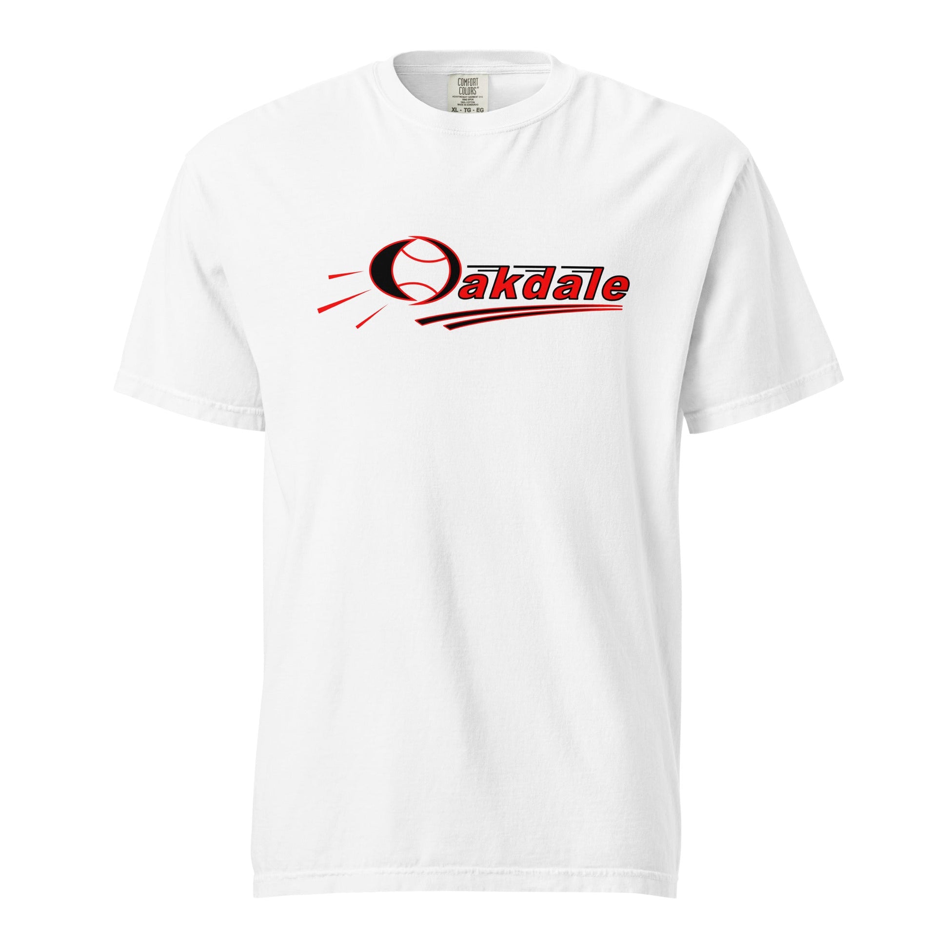 Signature | Comfort Colors T-Shirt | Oakdale Youth League