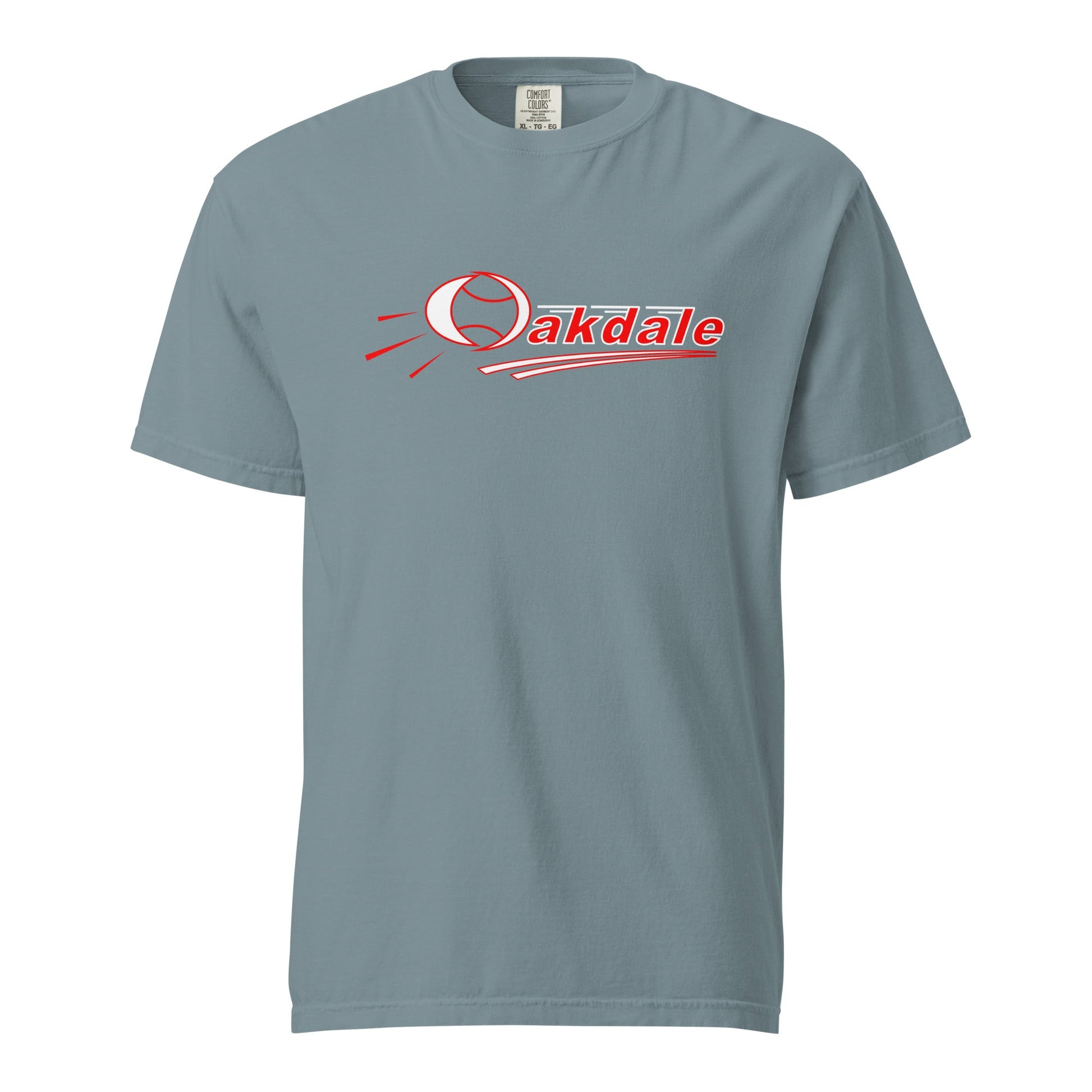 Signature | Comfort Colors T-Shirt | Oakdale Youth League | Oakdale Logo