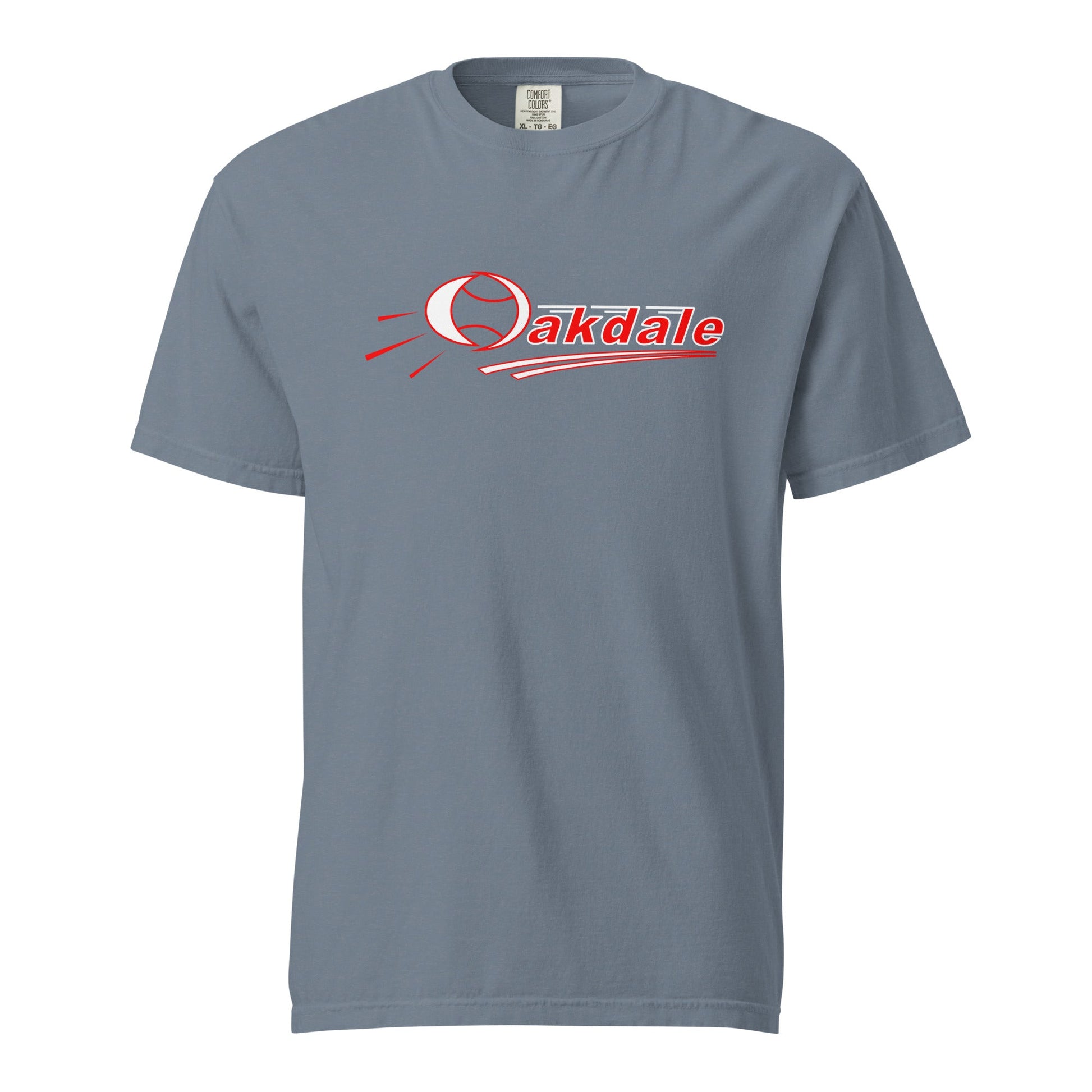Signature | Comfort Colors T-Shirt | Oakdale Youth League | Oakdale Logo
