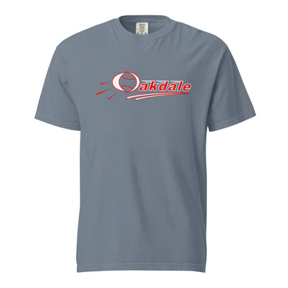 Signature | Comfort Colors T-Shirt | Oakdale Youth League | Oakdale Logo