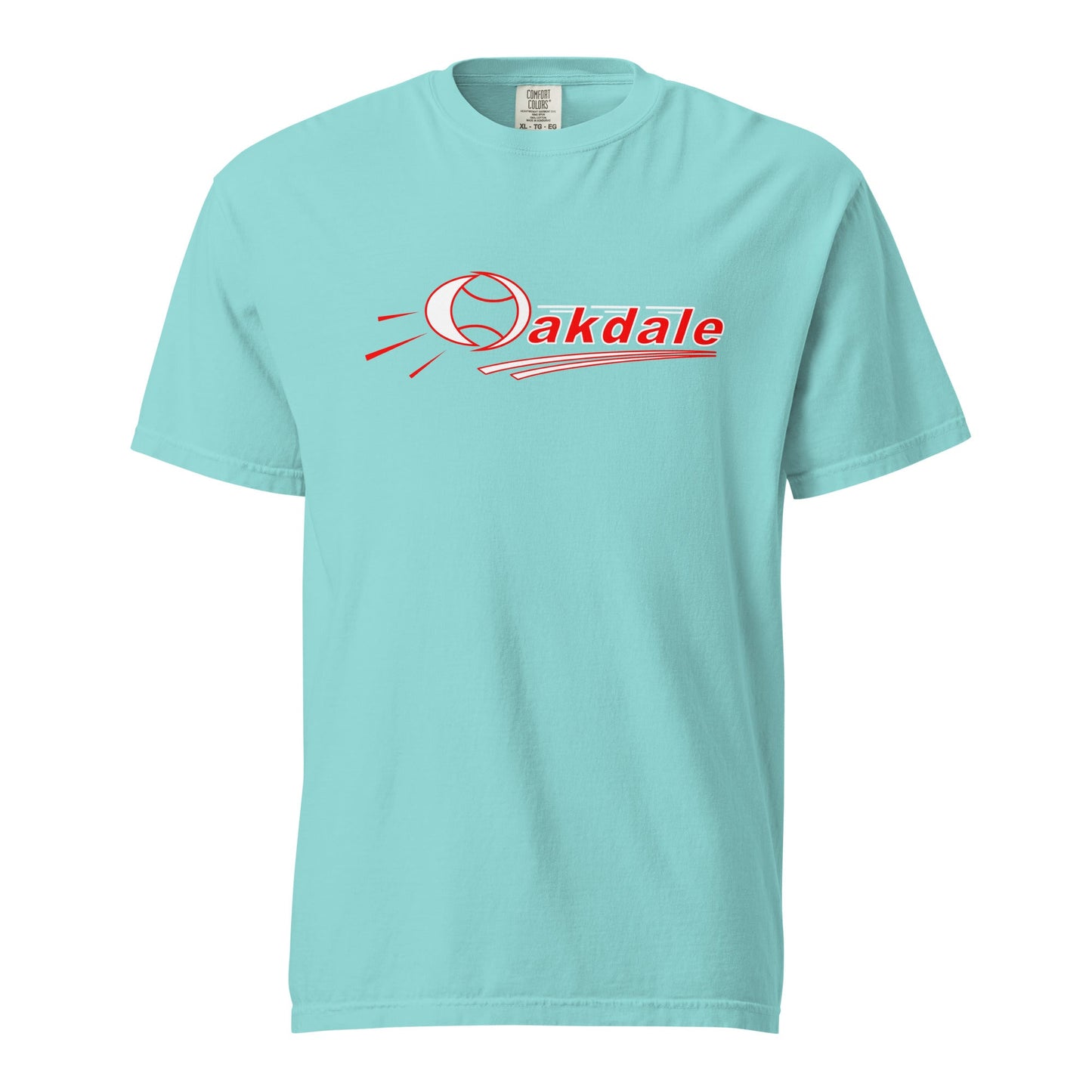 Signature | Comfort Colors T-Shirt | Oakdale Youth League | Oakdale Logo