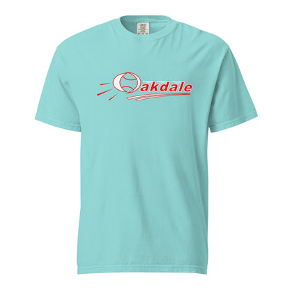 Signature | Comfort Colors T-Shirt | Oakdale Youth League | Oakdale Logo