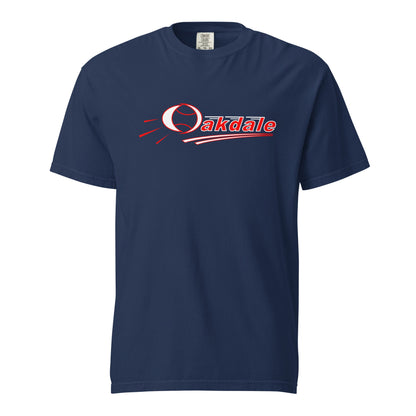 Signature | Comfort Colors T-Shirt | Oakdale Youth League | Oakdale Logo
