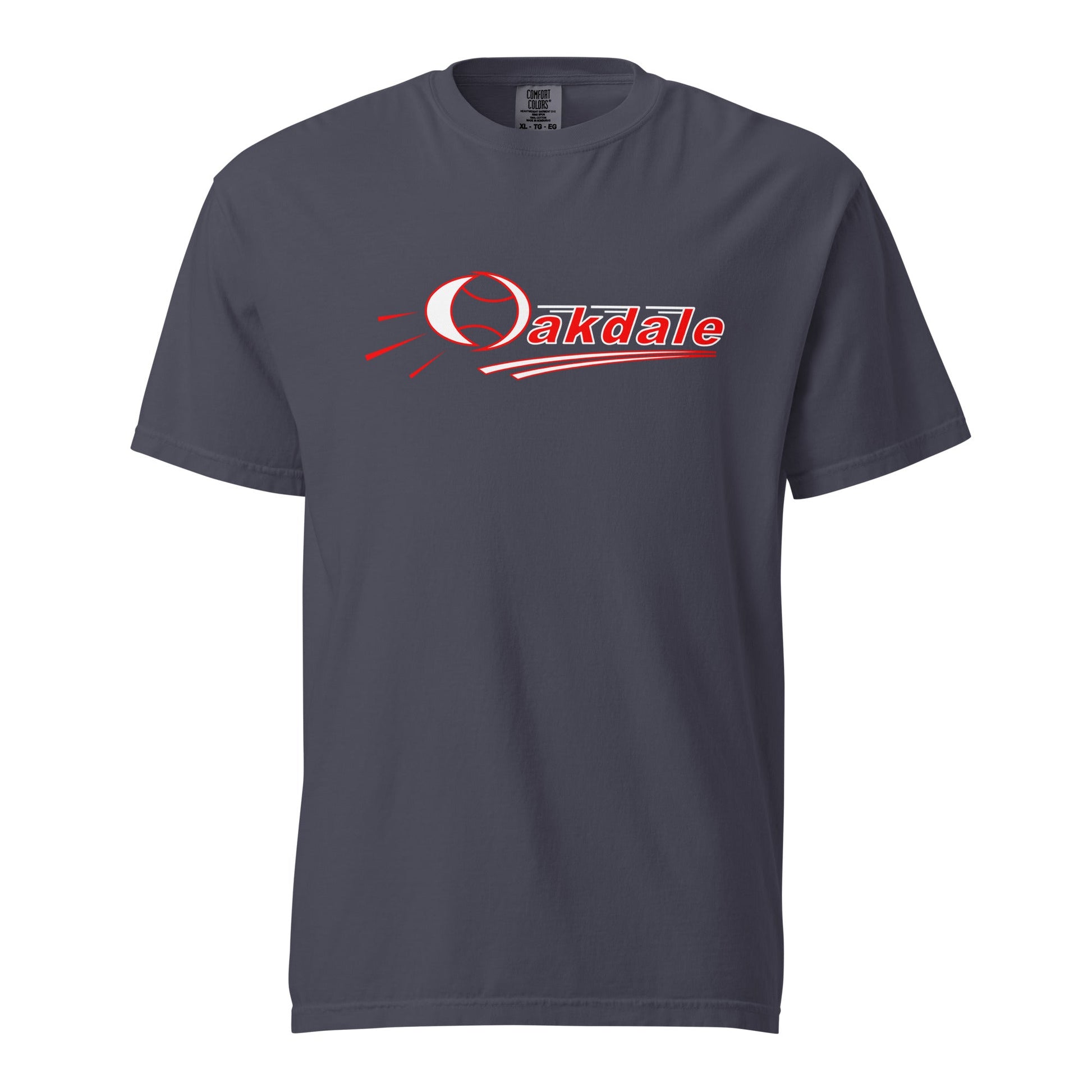 Signature | Comfort Colors T-Shirt | Oakdale Youth League | Oakdale Logo