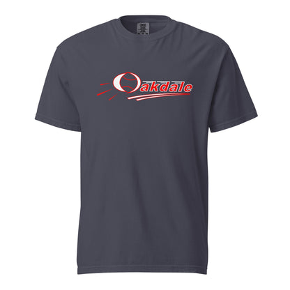 Signature | Comfort Colors T-Shirt | Oakdale Youth League | Oakdale Logo