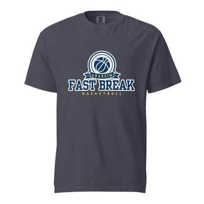 Signature | Comfort Colors T-Shirt | OC FASTBREAK | Fast Break Logo
