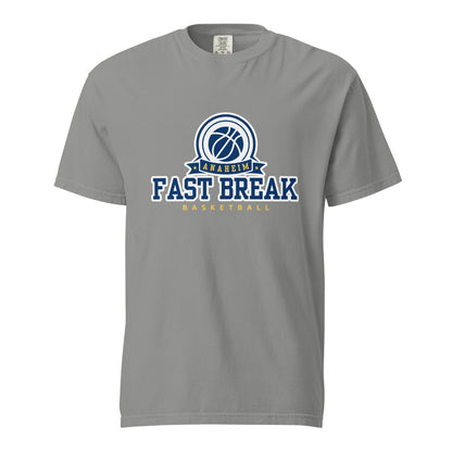 Signature | Comfort Colors T-Shirt | OC FASTBREAK | Fast Break Logo