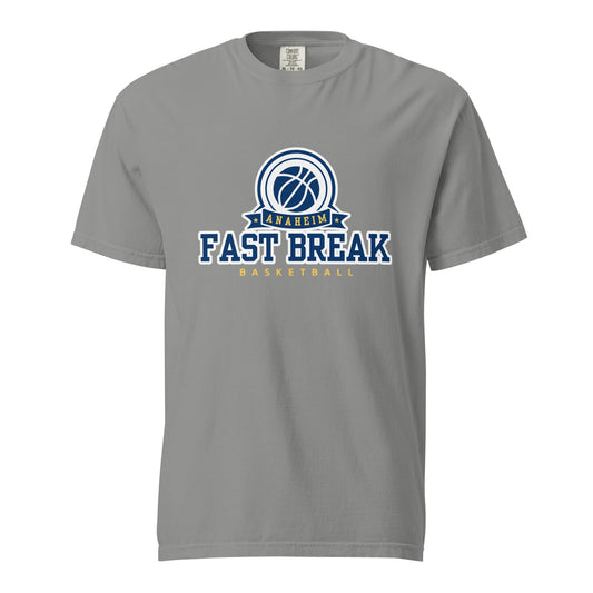 Signature | Comfort Colors T-Shirt | OC FASTBREAK | Fast Break Logo