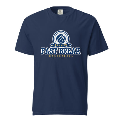 Signature | Comfort Colors T-Shirt | OC FASTBREAK | Fast Break Logo