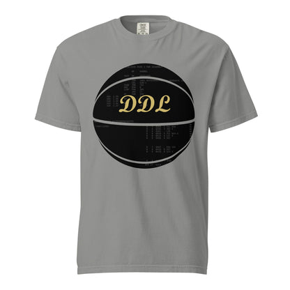 Signature | Comfort Colors T-Shirt | Official DDL Merchandise | Globe Logo