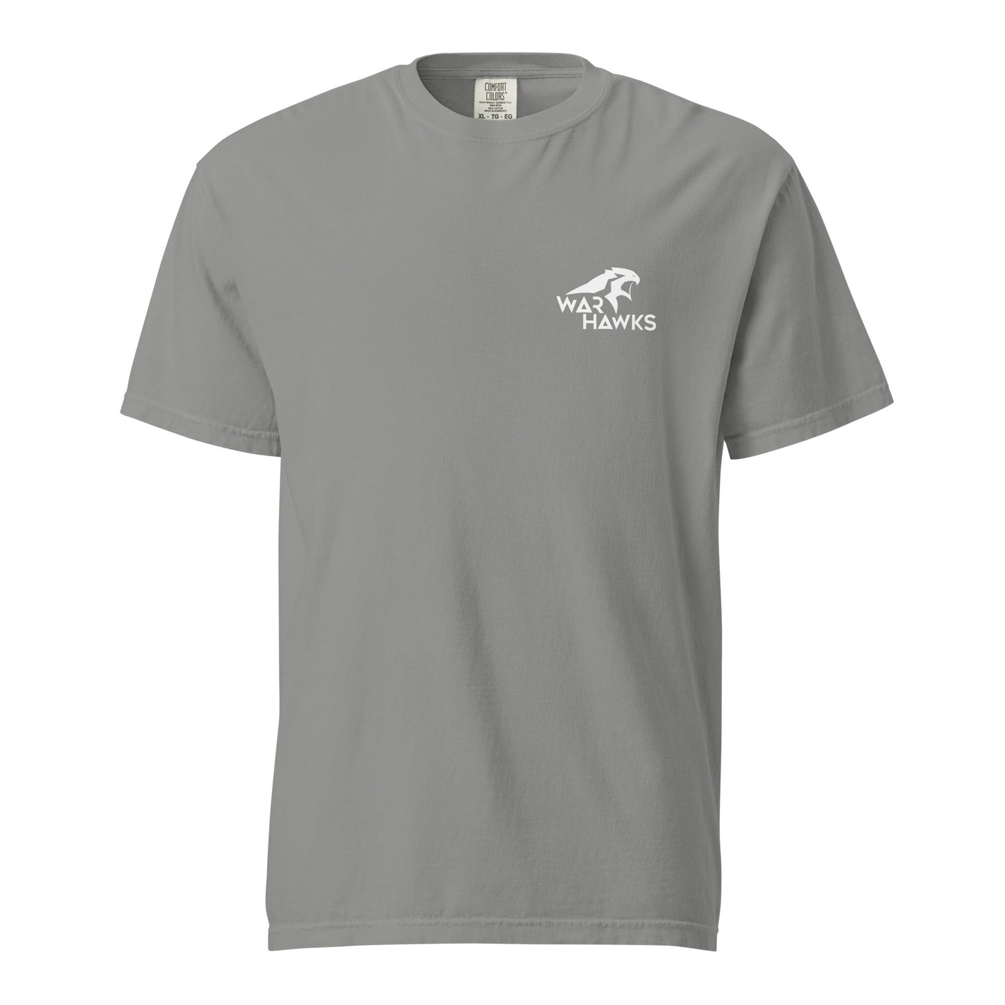 Signature | Comfort Colors T-Shirt | Offutt AFB Warhawks | Alt Logo