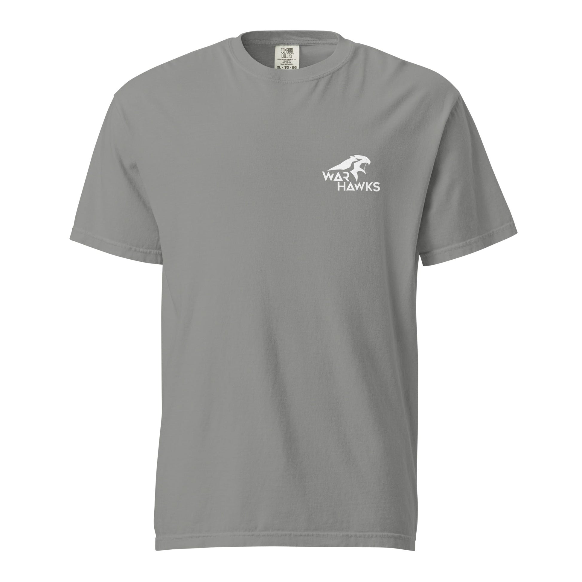 Signature | Comfort Colors T-Shirt | Offutt AFB Warhawks | Alt Logo